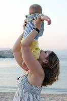 Thomas, première plage